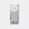 Luxe Linen Shower Linen Cap Dove-Tonic-iPantry-australia