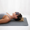 Luxe Linen Weighted Eye Pillow Revive Charcoal-Tonic-iPantry-australia