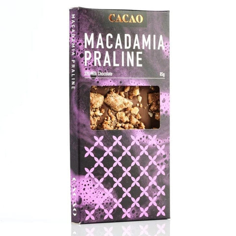 Macadamia Praline 85g (EXP 05-06-24)-Indulgence-Cacao-iPantry-australia