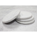 Marble Coasters Set - 4 Pieces-GABEL & TELLER-iPantry-australia