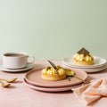 Marscapone Pistachio Tart 2Pk (JM)-Indulgence-The Jolly Miller-iPantry-australia