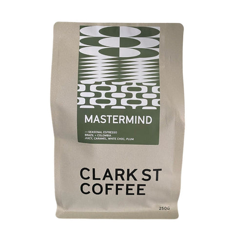 Mastermind (Brazil + Colombia) 250g - Clark St Coffee