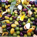 Mathews Mediterranean Olive Mix (Approx. 200g)-Mathews Butcher-iPantry-australia