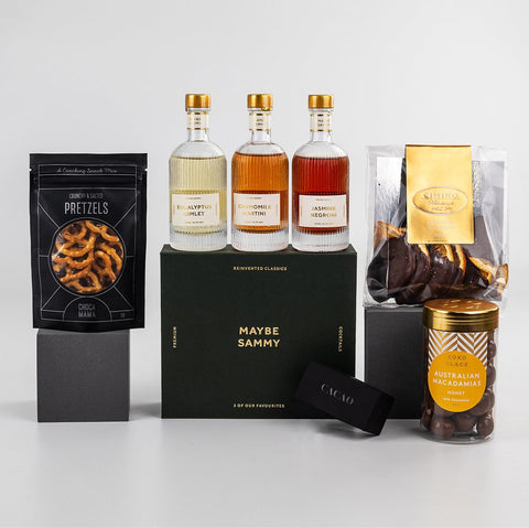 Maybe Sammy Cocktail Hamper - GiftSec