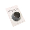 Medium Black Foil Baking Cups (50 Pack)-PAPYRUS-iPantry-australia
