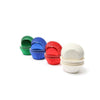 Medium Red Foil Baking Cups (50 Pack)-PAPYRUS-iPantry-australia