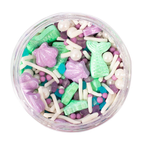 Mermaid Tales Blend (70g) Sprinkles-Sprinks-iPantry-australia