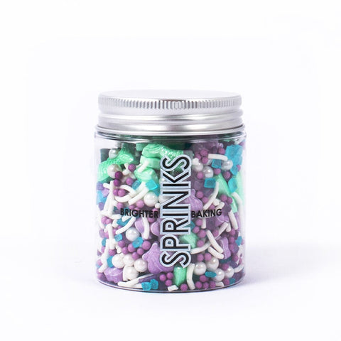 Mermaid Tales Blend (70g) Sprinkles-Sprinks-iPantry-australia