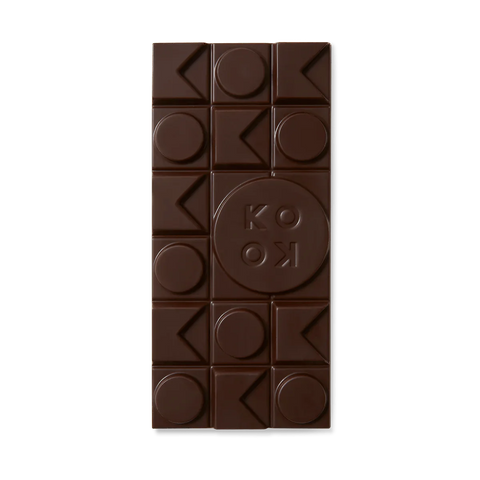 Midnight Espresso Block Dark - Koko Black