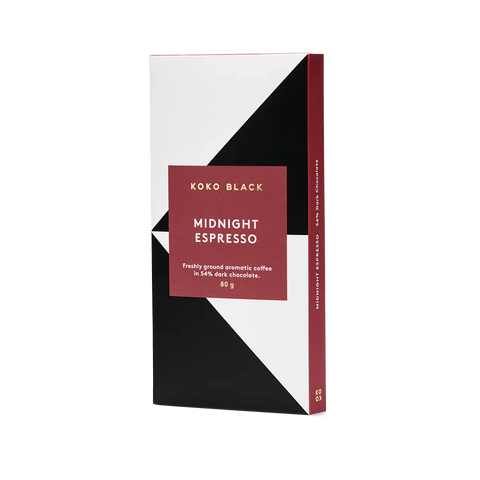 Midnight Espresso Block Dark - Koko Black