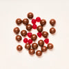 Coated Milk Chocolate Raspberries | 200g