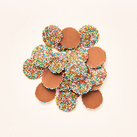 Coated Milk Chocolate Speckles Milk Chocolate