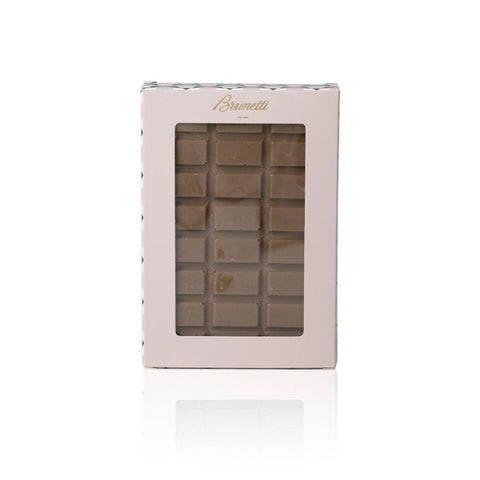 Milk Praline Crisp Bar 100g-Indulgence-Brunetti-iPantry-australia