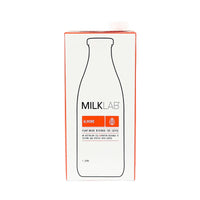 MILKLAB Almond Milk 1L - MILKLAB