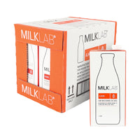 MILKLAB Almond Milk 8x1Lt (Box) - MILKLAB
