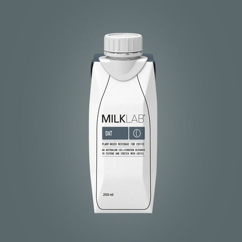MILKLAB Minis Oat 250ml - MILKLAB