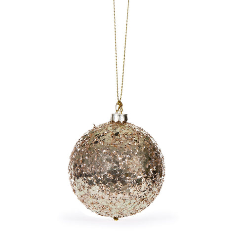 MINI CHAMPAGNE ICE BAUBLE-Holly And Ivy-iPantry-australia
