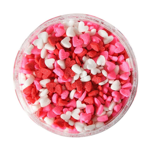 Mini Love Hearts (65g)-Sprinks-iPantry-australia