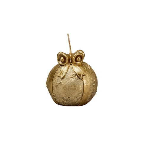 Mistletoe Bauble Gold - Love Ally