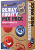 Mixed Fruit Nuggets & Sticks 8 pack120g - Goodness Me