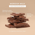 Moreish Milk Block 90g-Indulgence-Koko Black-iPantry-australia