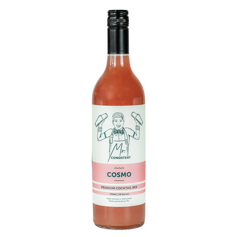 Mr. Consistent Cosmo Mix 750ml (BB 19 - 10 - 24) - Mr. Consistent