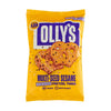 Multi - Seed Sesame Pretzel Thins - Olly's