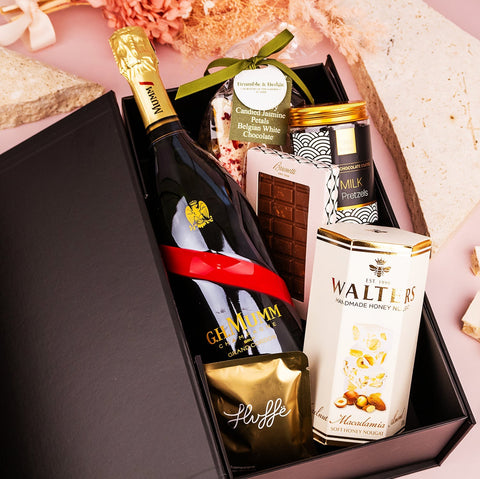 Mumm Hamper - GiftSec