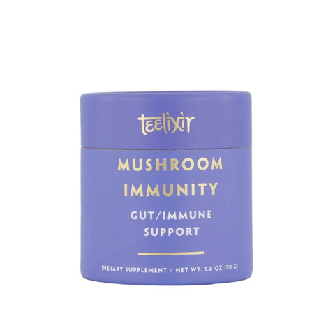 Mushroom Immunity 50g - Teelixir