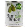 Nature's Charm Young Green Jackfruit 565g-Pantry-Nature's Charm-iPantry-australia