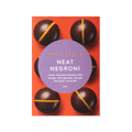 Neat Negroni Marbles Dark - Koko Black
