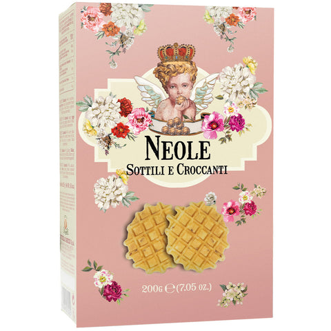 Rustichella D'Abruzzo Crunchy Neole D'Abruzzo Biscuit | 200g