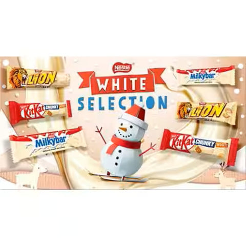 Nestle White Chocolate Selection Gift Box | 190g