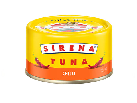 Sirena Tuna In Oil Chilli 185g