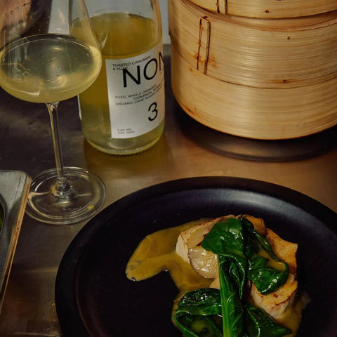 NON3 Toasted Cinnamon & Yuzu 750ml - NON