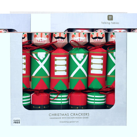 Nutcracker Crackers - Paperi Supply Forum