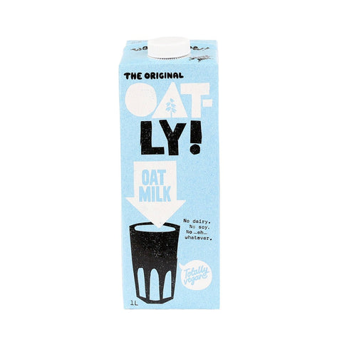 Oatly Oat Milk Original 1L - Oatly