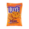 Oh So Cheesy Pretzel Thins (BB 26.12.24) - Olly's