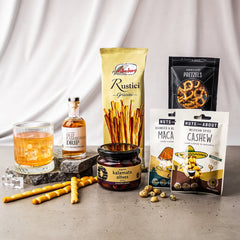 GiftSec Old Fashioned Hamper