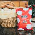 Olive Oil & Flower of Salt Chips 130g - Quillo