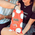 Olive Oil & Flower of Salt Chips 130g - Quillo