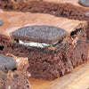 Oreo Protein Brownie 2Pk-Indulgence-Manjot's Baking-iPantry-australia