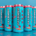 OxyShred Ultra Energy RTD Bahama Breeze Can 355ml-Beverages-OxyShred-iPantry-australia