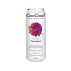 Passionfruit Coconut Water 500ml - Coco Coast
