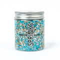 Pastel Glitz Sprinkles (80g)-Sprinks-iPantry-australia
