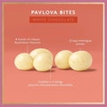 Pavlova Bites Cube 70g - Koko Black
