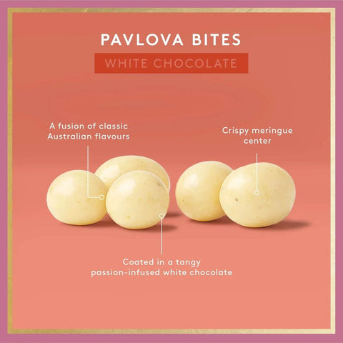 Pavlova Bites Cube 70g - Koko Black