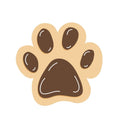 Paw Print Cookie Cutter-COO KIE-iPantry-australia