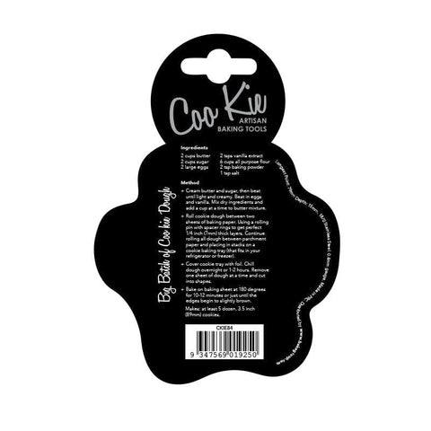 Paw Print Cookie Cutter-COO KIE-iPantry-australia