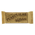 Peanut Slab 50g - Whittakers